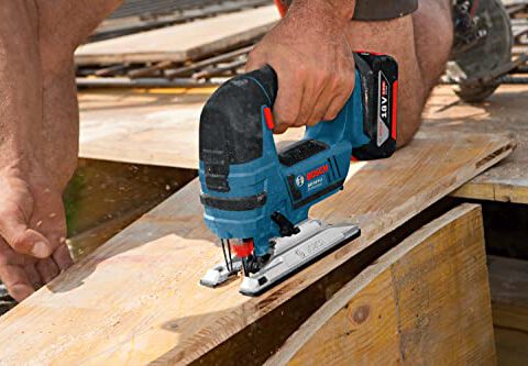 Bosch Professional GST 18V-LI S – Bild 7