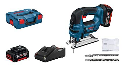 Bosch Professional GST 18V-LI S – Bild 2