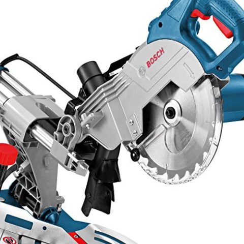 Bosch Professional GCM 800 SJ Paneelsäge – Bild 5