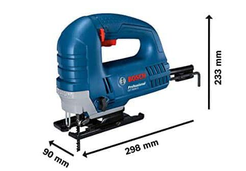 Bosch Professional Stichsäge GST 8000 E – Bild 3