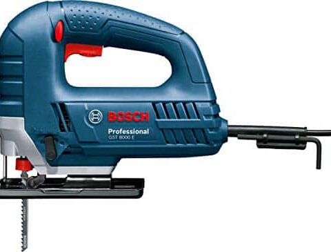 Bosch Professional Stichsäge GST 8000 E – Bild 4