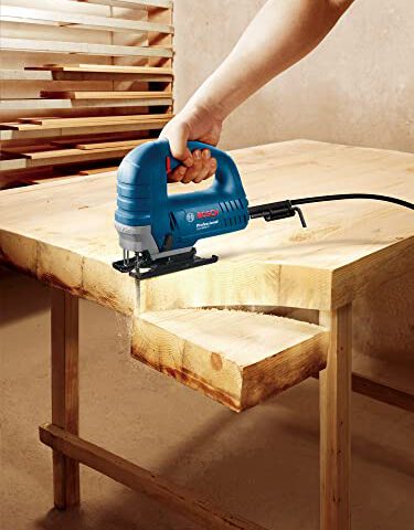 Bosch Professional Stichsäge GST 8000 E – Bild 5