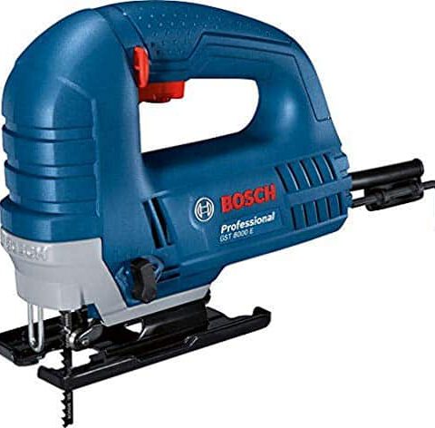 Bosch Professional Stichsäge GST 8000 E