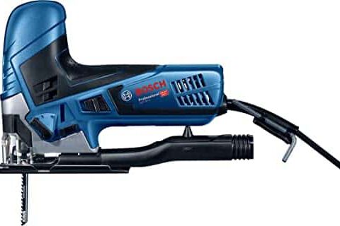 Bosch Professional GST 90 E Stichsäge – Bild 3