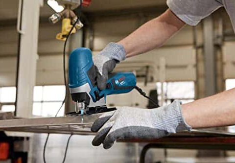 Bosch Professional GST 90 E Stichsäge – Bild 7