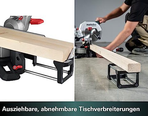 Metabo Kappsäge KGS 254 M – Bild 3