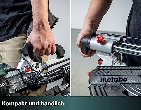 Metabo Kappsäge KGS 254 M – Bild 5