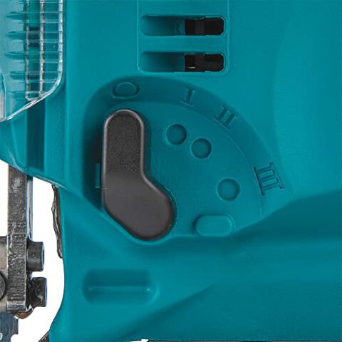 Makita 4329 K Stichsäge mit Koffer – Bild 3