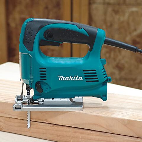 Makita 4329 K Stichsäge mit Koffer – Bild 9