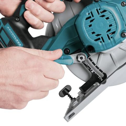 Makita DHS680Z Brushless 18 V Li-ion Circular Saw Bare Unit, 165 mm – Bild 4