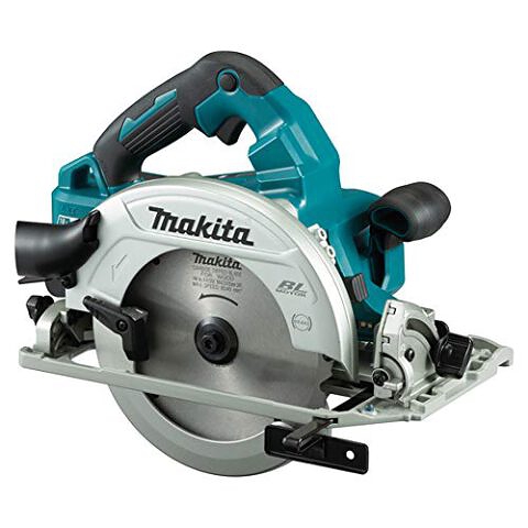 Makita DHS782ZJ Akku-Handkreissäge 2x18 V (ohne Akku, ohne Ladegerät) im MAKPAC – Bild 3