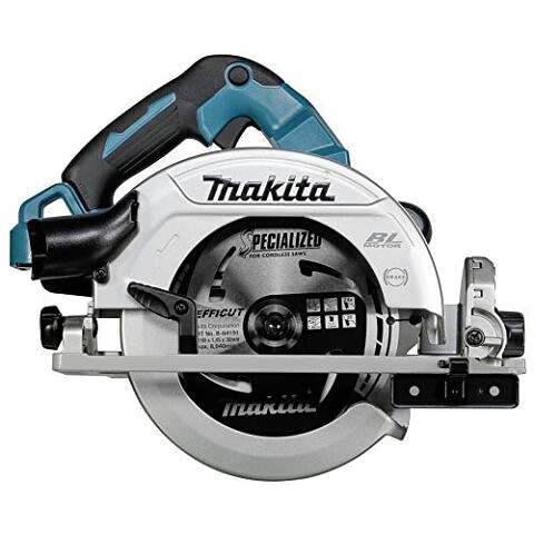 Makita DHS782ZJ Akku-Handkreissäge 2x18 V (ohne Akku, ohne Ladegerät) im MAKPAC – Bild 4