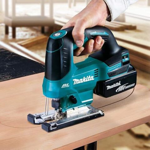 Makita DJV184Z Akku-Pendelhubstichsäge 18V – Bild 3