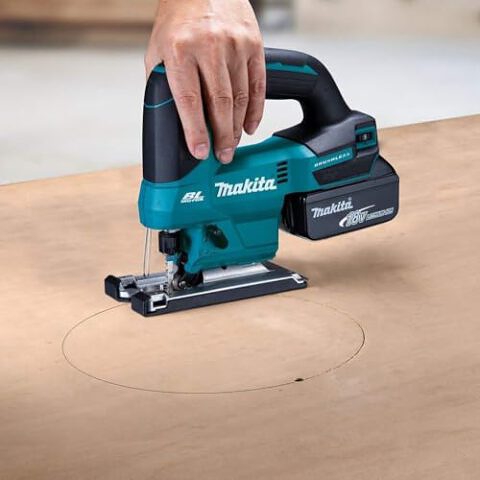 Makita DJV184Z Akku-Pendelhubstichsäge 18V – Bild 4