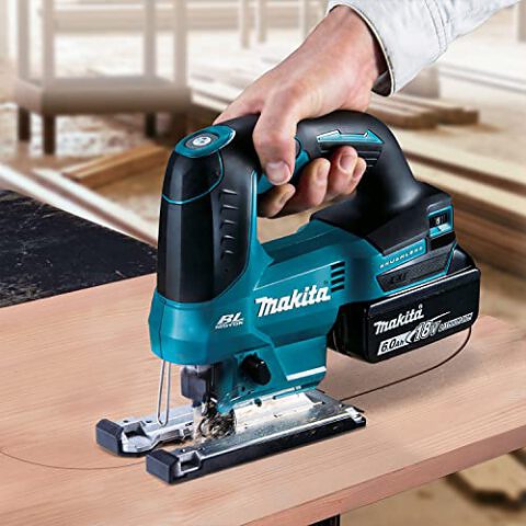 Makita DJV184Z Akku-Pendelhubstichsäge 18V – Bild 7