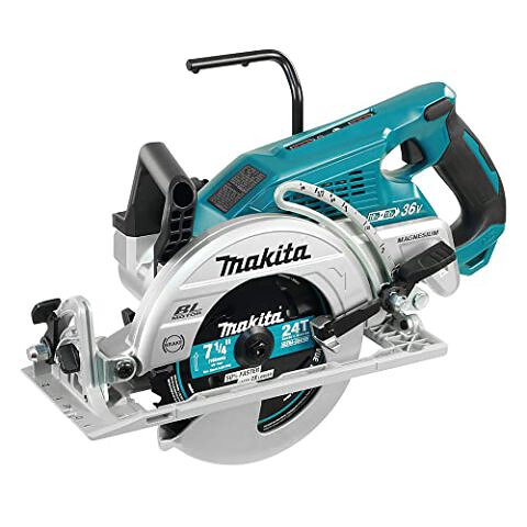 Makita DRS780Z 18Vx2 (36V) LXT 7-1/4 Zoll Heckgriffsäge (nur Werkzeug)