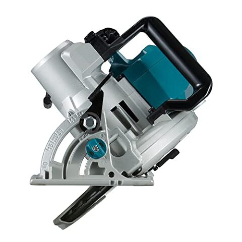 Makita DRS780Z 18Vx2 (36V) LXT 7-1/4 Zoll Heckgriffsäge (nur Werkzeug) – Bild 12