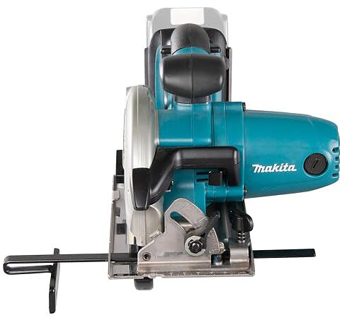 Makita DSS501Z Kreissäge, 18 V, Li-Ion, LXT, 136 mm, Batterien und Ladegerät nicht im Lieferumfang enthalten – Bild 3