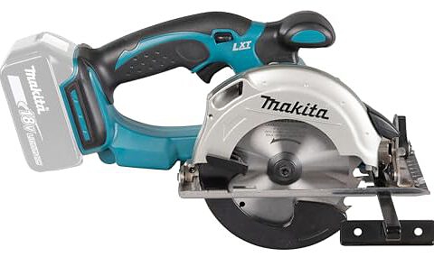 Makita DSS501Z Kreissäge, 18 V, Li-Ion, LXT, 136 mm, Batterien und Ladegerät nicht im Lieferumfang enthalten – Bild 4