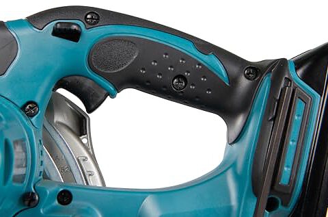 Makita DSS501Z Kreissäge, 18 V, Li-Ion, LXT, 136 mm, Batterien und Ladegerät nicht im Lieferumfang enthalten – Bild 7