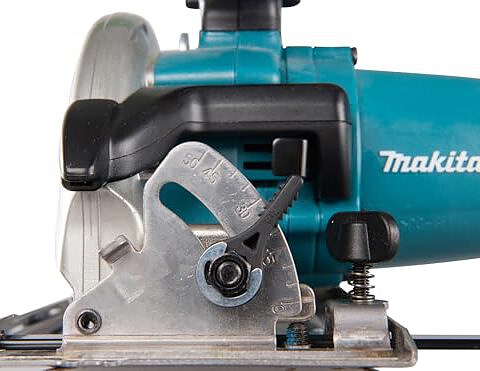 Makita DSS501Z Kreissäge, 18 V, Li-Ion, LXT, 136 mm, Batterien und Ladegerät nicht im Lieferumfang enthalten – Bild 8