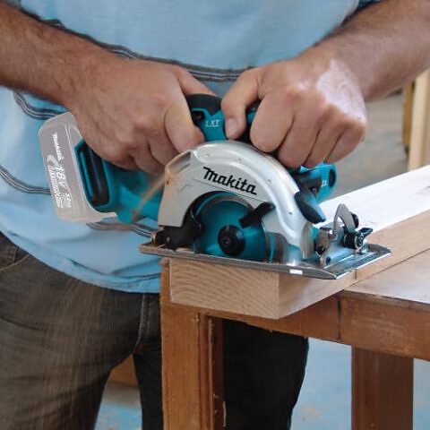 Makita DSS501Z Kreissäge, 18 V, Li-Ion, LXT, 136 mm, Batterien und Ladegerät nicht im Lieferumfang enthalten – Bild 10