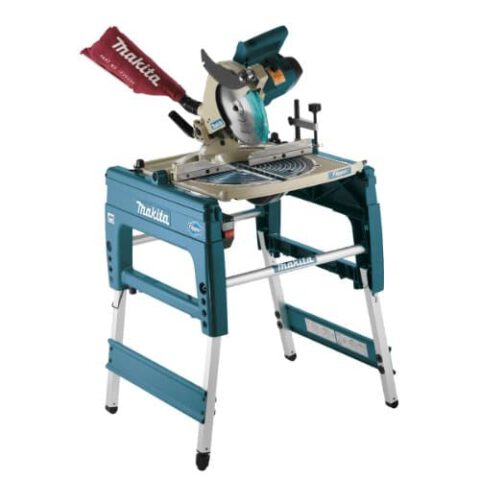 Makita LF1000 Tisch Kapp und Gehrungssäge – Bild 7