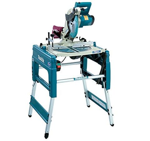 Makita LF1000 Tisch Kapp und Gehrungssäge