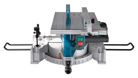 Makita LH 1201FL Tisch Kapp und Gehrungssäge – Bild 3