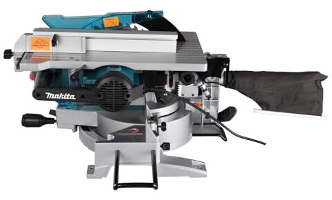 Makita LH 1201FL Tisch Kapp und Gehrungssäge – Bild 4