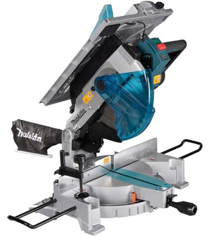 Makita LH 1201FL Tisch Kapp und Gehrungssäge – Bild 6