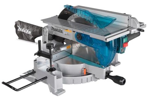 Makita LH 1201FL Tisch Kapp und Gehrungssäge – Bild 2