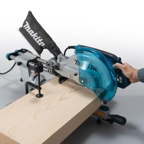 Makita LS1110F Kapp & Gehrungssäge – Bild 13