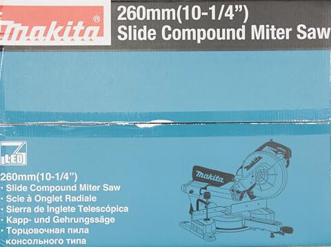 Makita LS1110F Kapp & Gehrungssäge – Bild 18