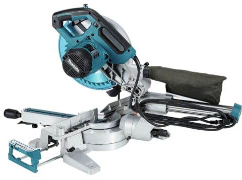 Makita LS1110F Kapp & Gehrungssäge – Bild 6