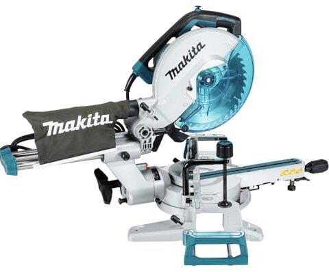 Makita LS1110F Kapp & Gehrungssäge – Bild 9