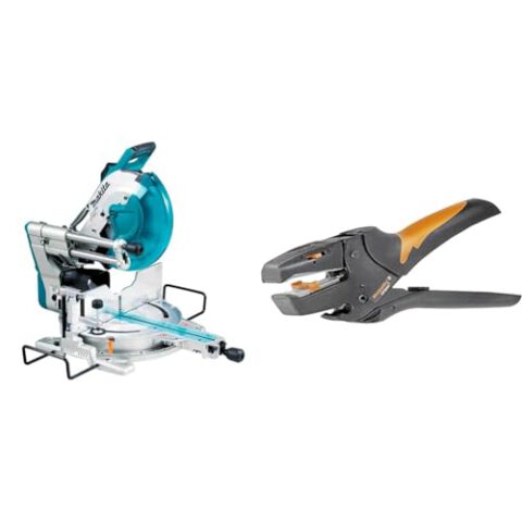 Makita LS1219L Kapp- und Gehrungssäge 305 mm