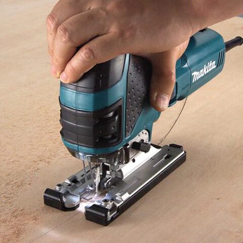 Makita 4351FCTJB Stichsäge – Bild 4