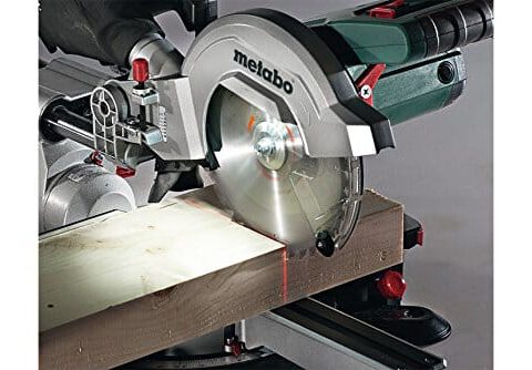 Metabo KGSV 216 M Kappsäge – Bild 4