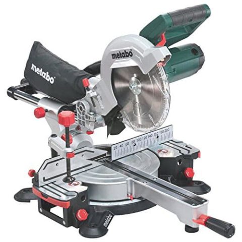 Metabo KGSV 216 M Kappsäge